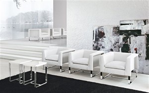 Alivar - Club Poltrona Armchair