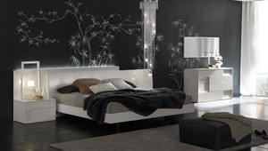 Armobil - Nightfly Bedroom in White