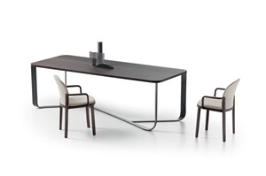 Pianca - Confluence Dining Table - QS