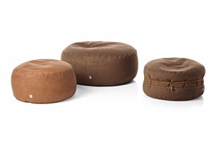 Busnelli - Circle Pouf Ottoman