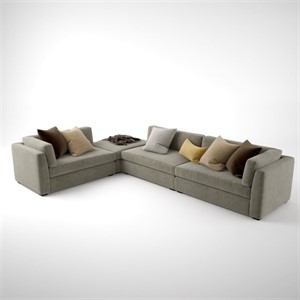 Busnelli - Oh-mar Sofa or Sectional