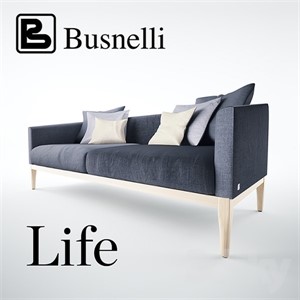 Busnelli - Life Sofa