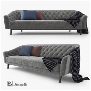 Busnelli - Amouage / SL Sofa