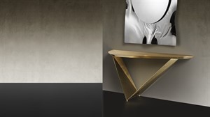 Reflex - Prisma Steel Console Table Special