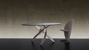 Reflex - Fili D'erba Dining Table