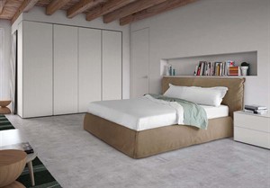 Pianca - Piumotto Bed - QS 