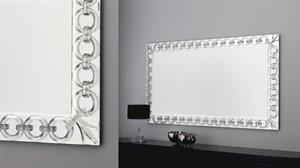 Reflex - Casanova O Mirror with LED