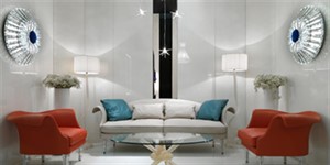 Reflex - Diamante Chandelier and Wall Lamp