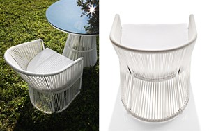 Varaschin - Tibidabo Dining Chair