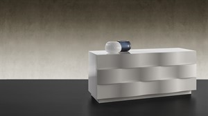 Reflex - Onda Dresser and Nightstand