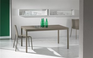 Bontempi Casa - Diesis Rectangular Table