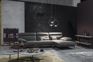 Cierre - Crystal Sectional