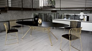 Bontempi Casa - Sander Oval Table