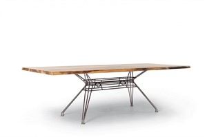 Bontempi Casa - Sander Rectangle Table