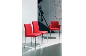 Bontempi Casa - Mila Chair (with Armrests)