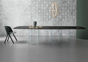 Tonelli - Metropolis Dinning Table