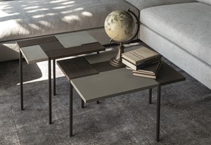 Arketipo - Stijl Coffee and Side Table