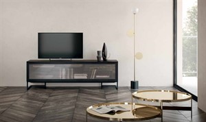 Pianca - Spazio TV Cabinet - QS