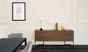 Pianca - Spazio Lineare Sideboard - QS