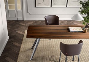 Pianca - Delta Fixed Table - QS