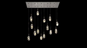 Reflex - Sassi Chandelier