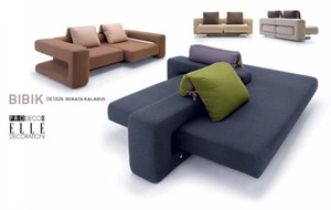 ELLE DECORATION - BIBIK - FURNITURE OF THE YEAR 2006