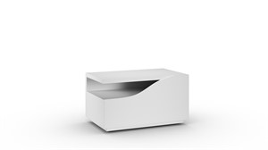 Reflex - Pininfarina Segno Nightstand