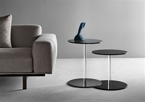 Tonelli - Lens Side Table