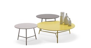 MyHome Collection - Boogie Coffee and Side Table 