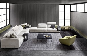 Gurian - Grand Rest Sofa and Sectional