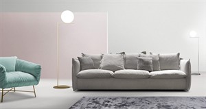 MyHome Collection - Knit Sofa