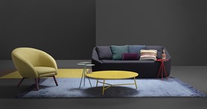 MyHome Collection - Inline Sofa
