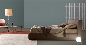 MyHome Collection - Bend Bed