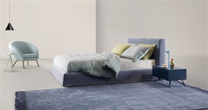 MyHome Collection - Dress Bed