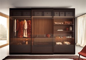 Pianca - Vitrum Wardrobe