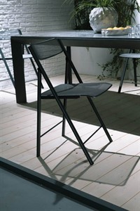 Ozzio - Ripiego Rete Chair - QS