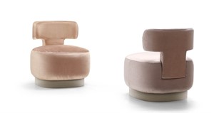 MyHome Collection - Adele Armchair