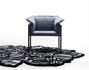 MyHome Collection - Carmen Armchair