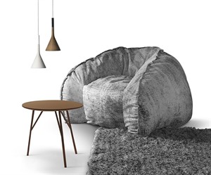 MyHome Collection - Hug Armchair