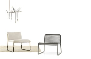 MyHome Collection - Narront Lounge Chair