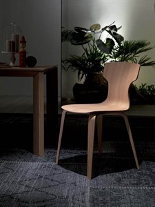 Ozzio - Hat Dining Chair