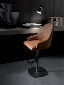 Ozzio - Brando Stool