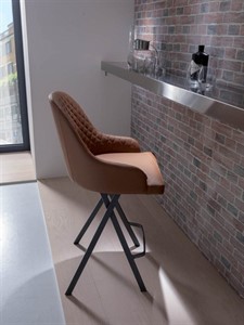 Ozzio - Febo Stool