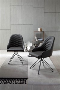 Ozzio - Muriel Armchair