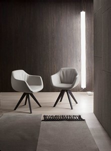 Ozzio - Delia Armchair