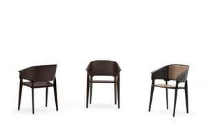 Busnelli - Threepiece Chair