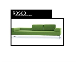 Rosco - 3 Seater Sofa