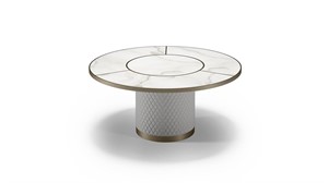 Reflex - Signore Degli Anelli Quilted Dining Table