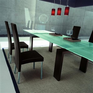 Tonin Casa - Dining Table #8000