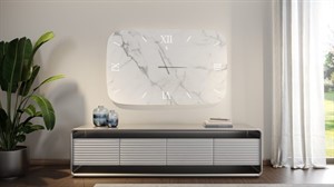 Reflex - Nautilus Mirror and Clock